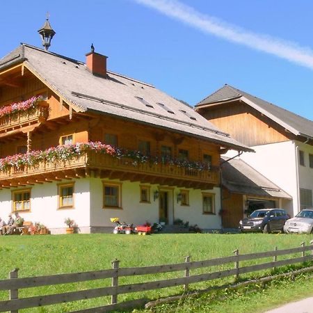 Willa Gratzerhof Zederhaus Zewnętrze zdjęcie