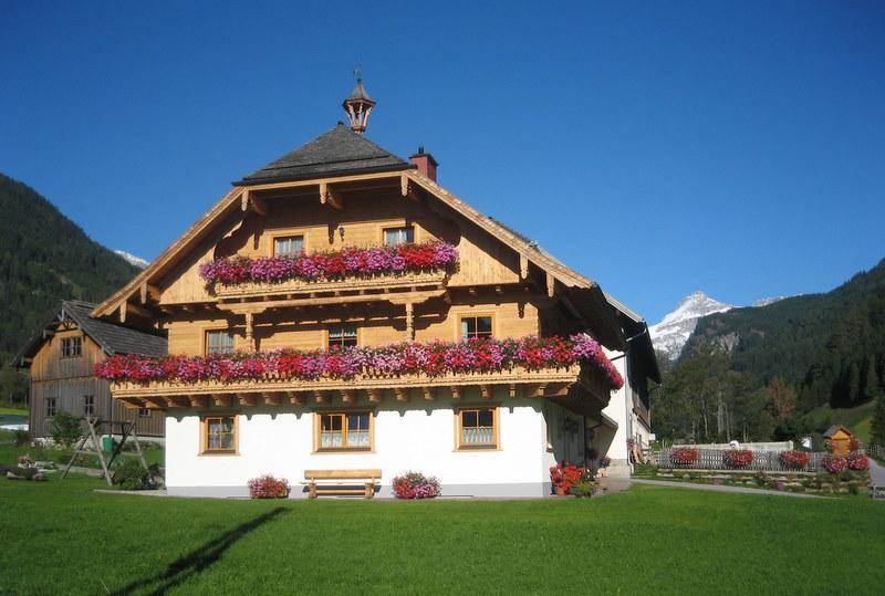 Willa Gratzerhof Zederhaus Zewnętrze zdjęcie
